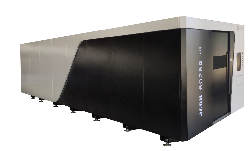 JSDH 3015GF 1000W-6000W交換平臺(tái)光纖激光切割機(jī)