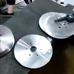 刀片視頻展示