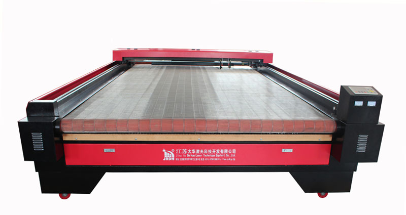 JSDH-2030LGFP不銹鋼網(wǎng)狀工作平臺自動送料激光裁床